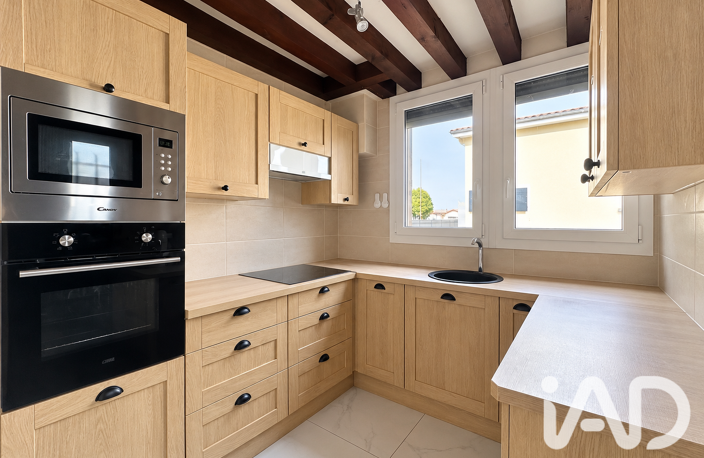 Vente Maison de ville 4 pièces — photo 2
