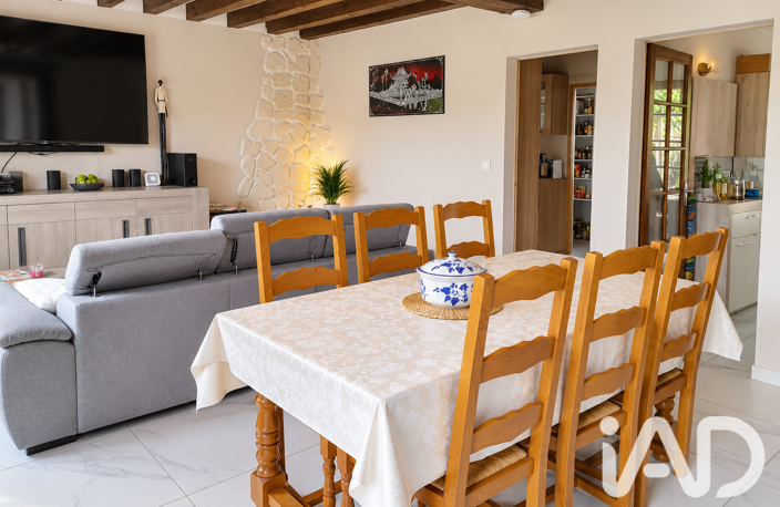 Vente Maison de ville 4 pièces — photo 3