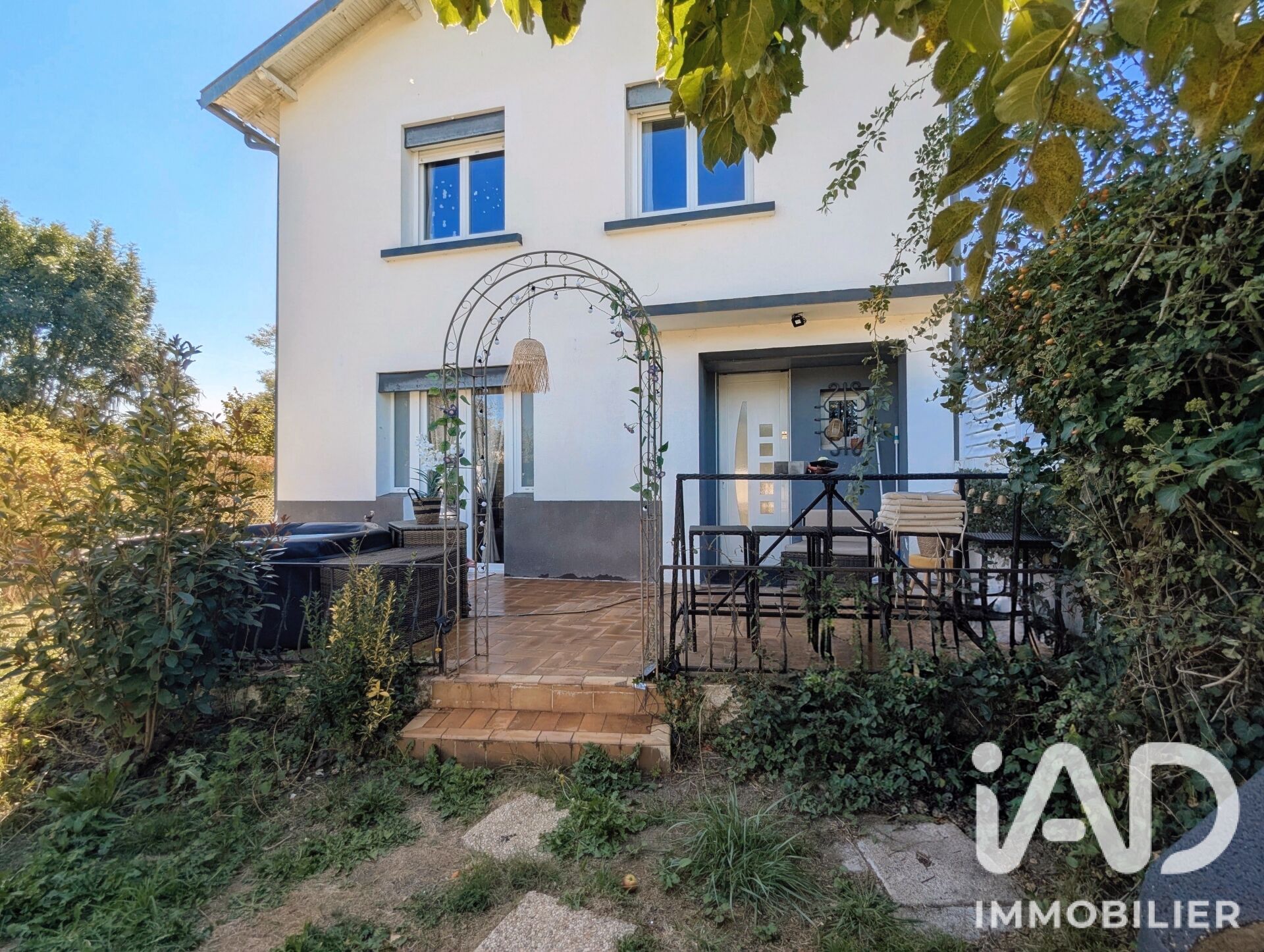 Agence immobilière de I@D FRANCE
