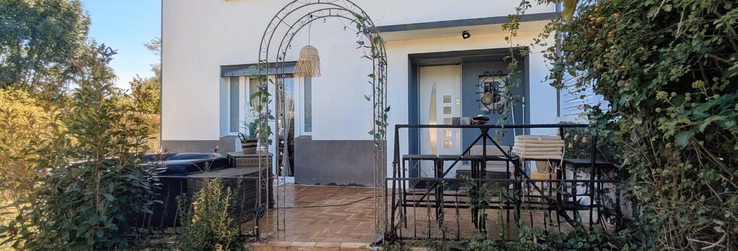 Maison 4 Pièces 78 m² à vendre à Tarbes (65000)