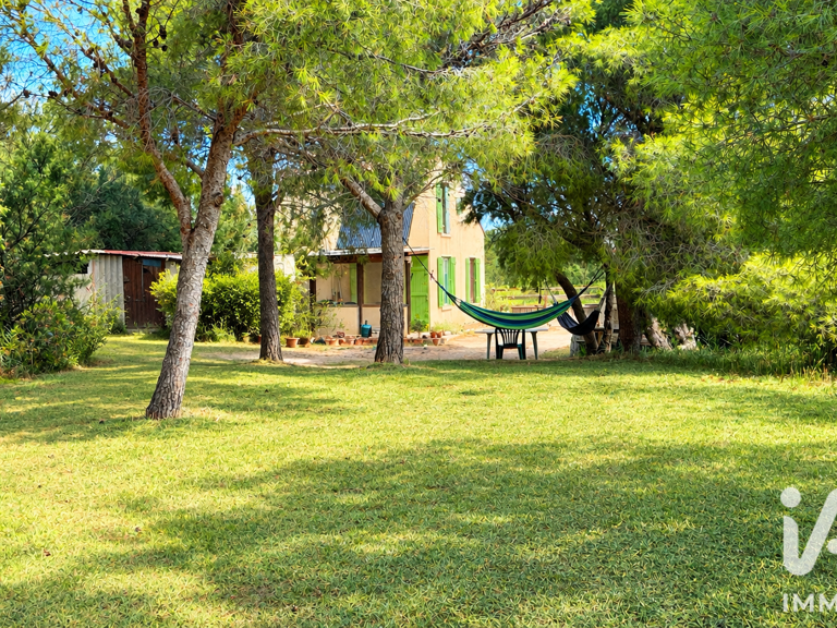 Vente Terrain 2 160 m&sup2; — photo 1