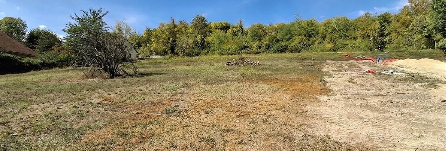 Terrain  1072 m² à vendre à Freneuse (76410)