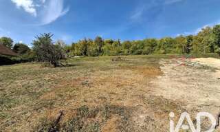 Terrain  1072 m² à vendre à Freneuse (76410)