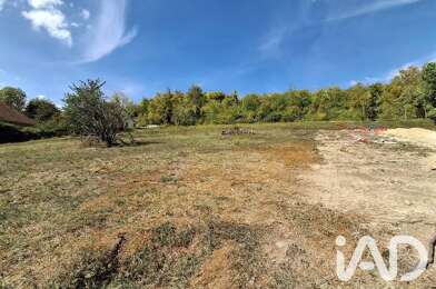 Terrain  117500 €