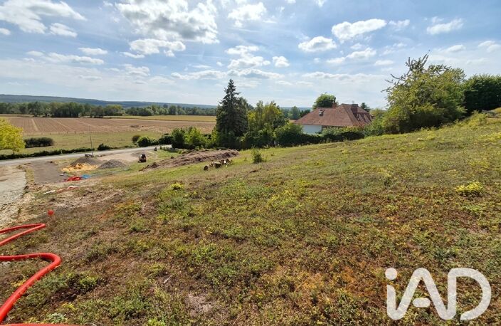 Vente Terrain à bâtir 1 072 m&sup2; — photo 2