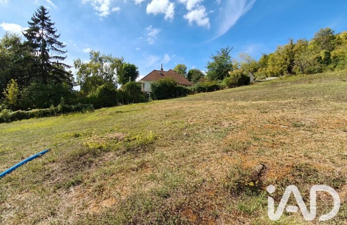 Vente Terrain à bâtir 1 072 m&sup2; — photo 3