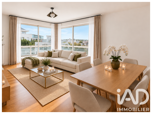 Vente Appartement 3 pièces — photo du bien