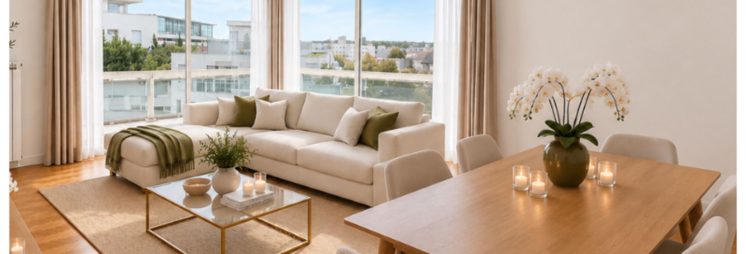 Appartement 3 Pièces 71 m² à vendre à Montigny-le-Bretonneux (78180)
