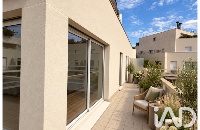 Vente Appartement 3 pièces — photo 3