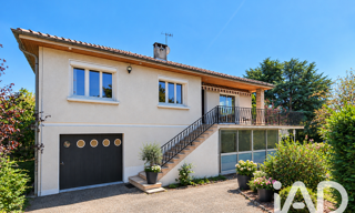 Maison 5 Pièces 240 m² à vendre à Chassieu (69680)