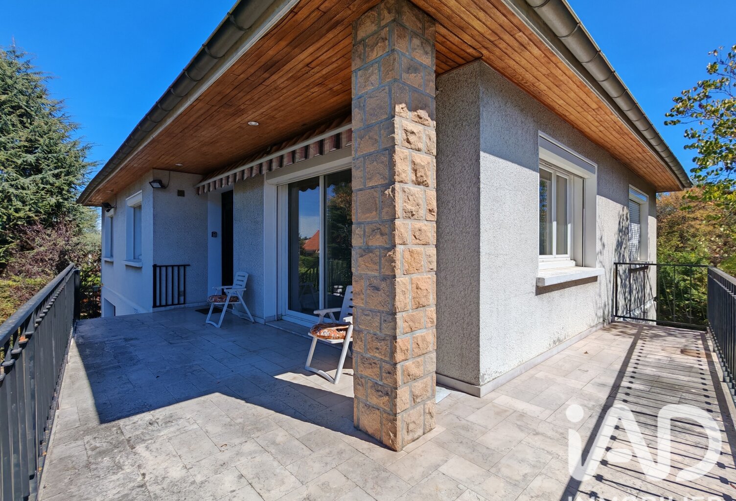 Vente Maison/villa 5 pièces — photo 1
