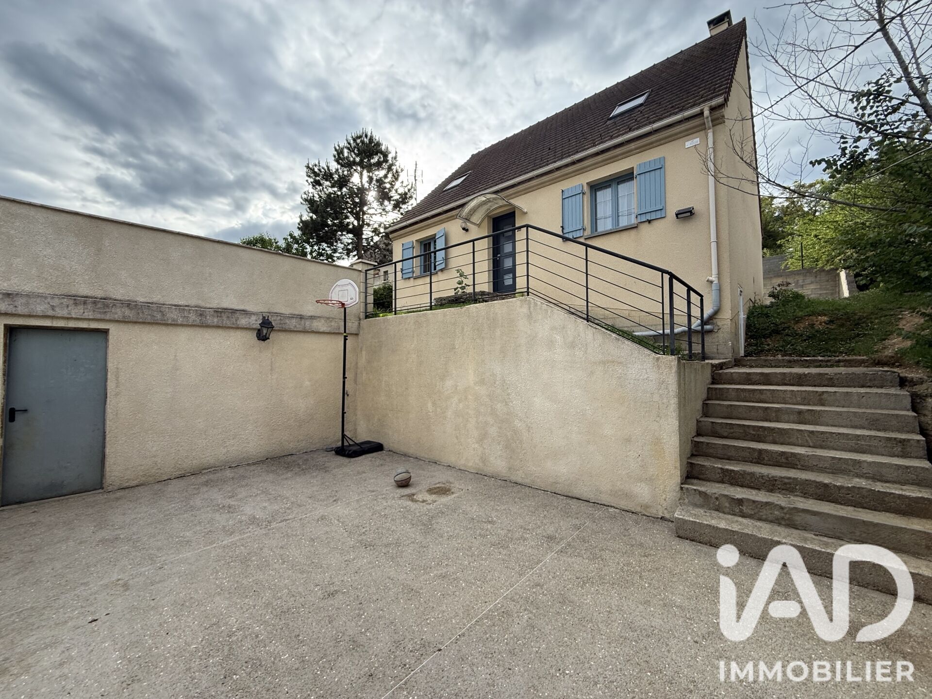 Agence immobilière de I@D FRANCE