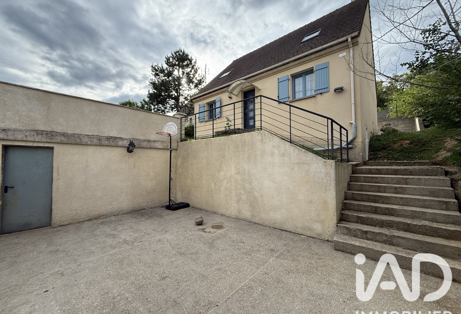 Vente Maison/villa 6 pièces — photo 1