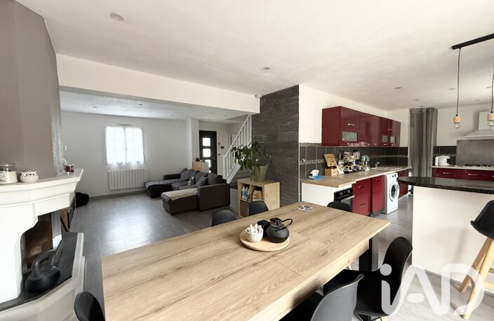Vente Maison/villa 6 pièces — photo 3