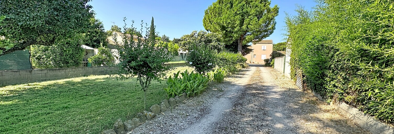 Maison 6 Pièces 110 m² à vendre à Tarascon (13150)