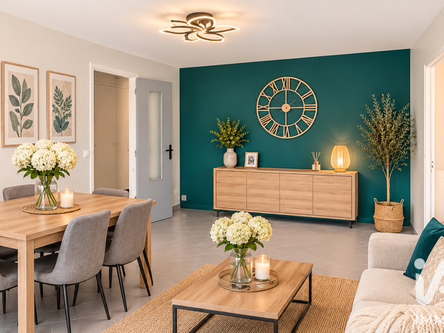 Vente Appartement 2 pièces — photo du bien