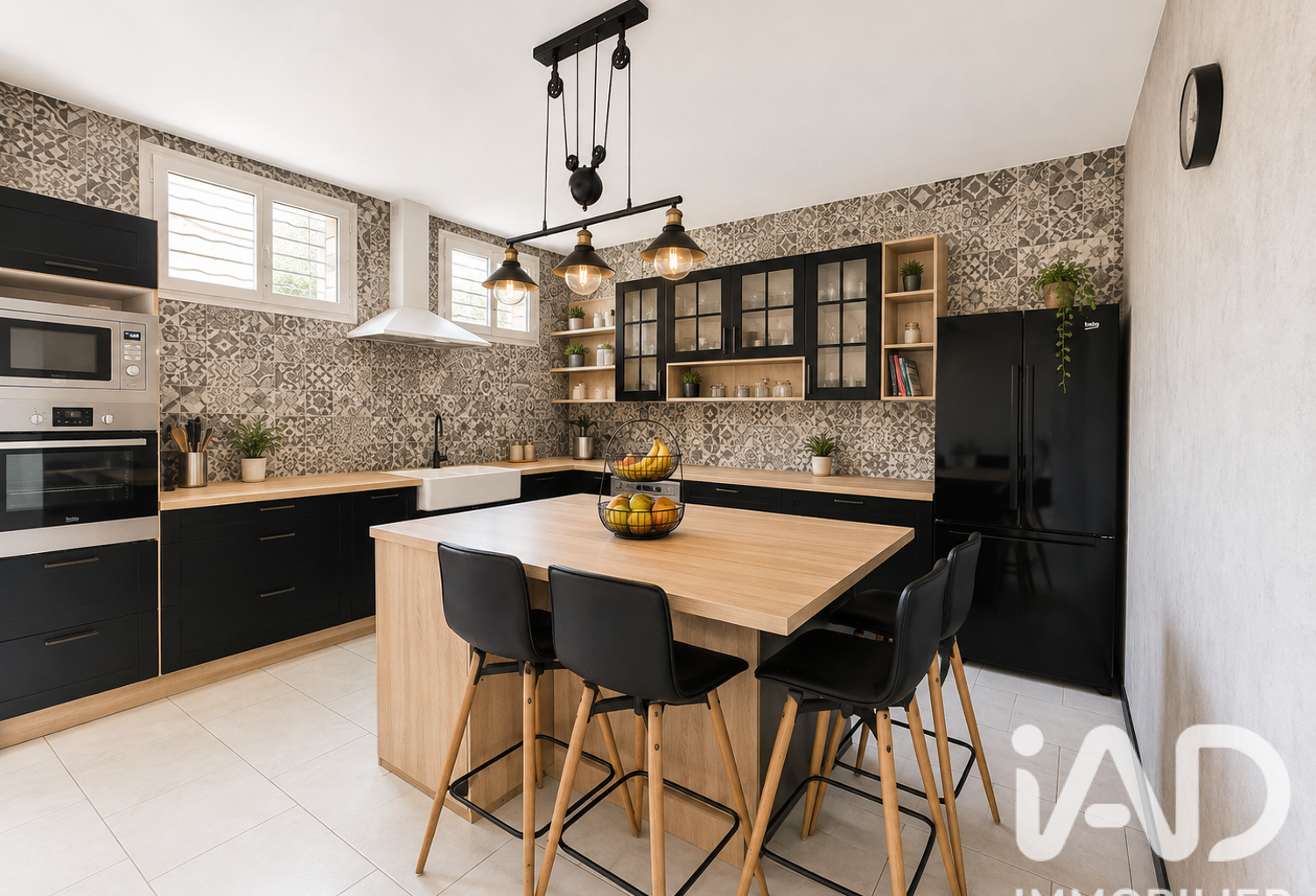 Vente Maison de campagne 10 pièces — photo 1