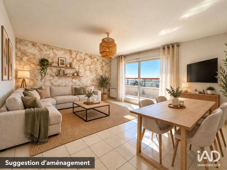 Vente Appartement 4 pièces — photo 1
