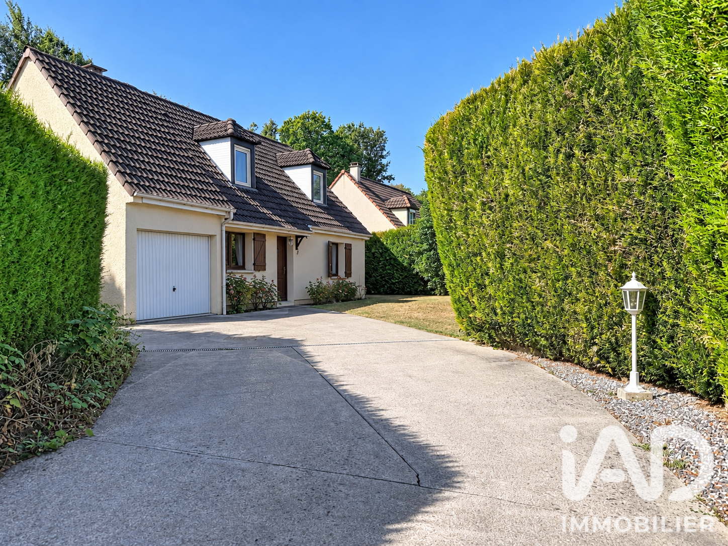 Agence immobilière de I@D FRANCE