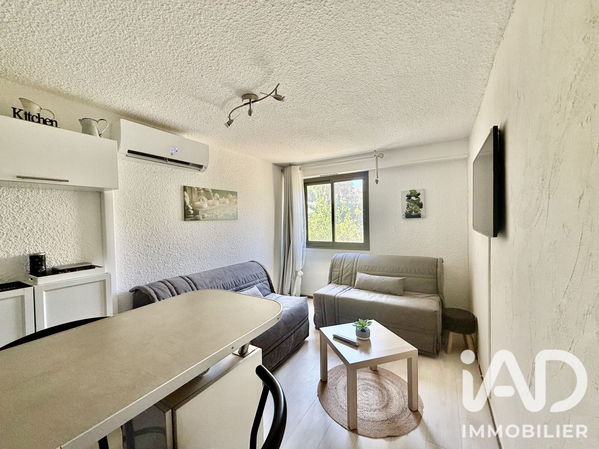 Agence immobilière de I@D FRANCE