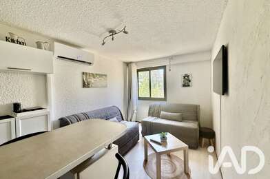Appartement 1 pièces 119000 €