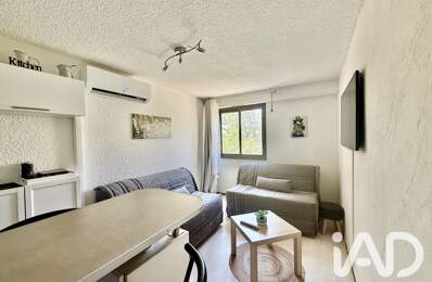 Vente Appartement 1 pièce — photo du bien