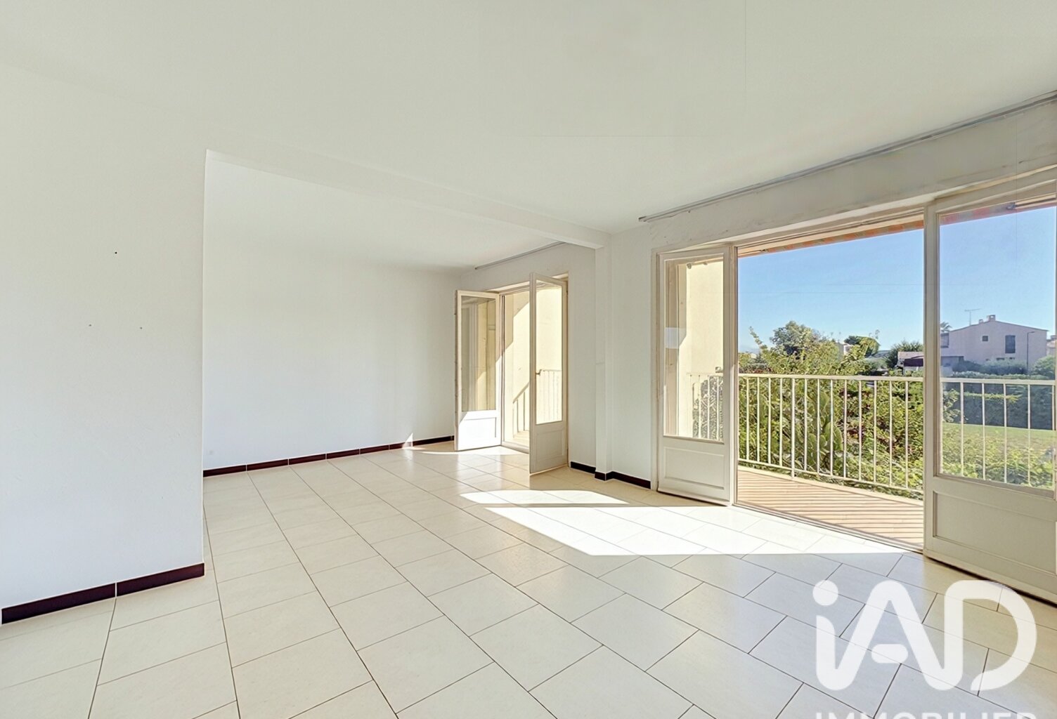 Vente Appartement 3 pièces — photo 1