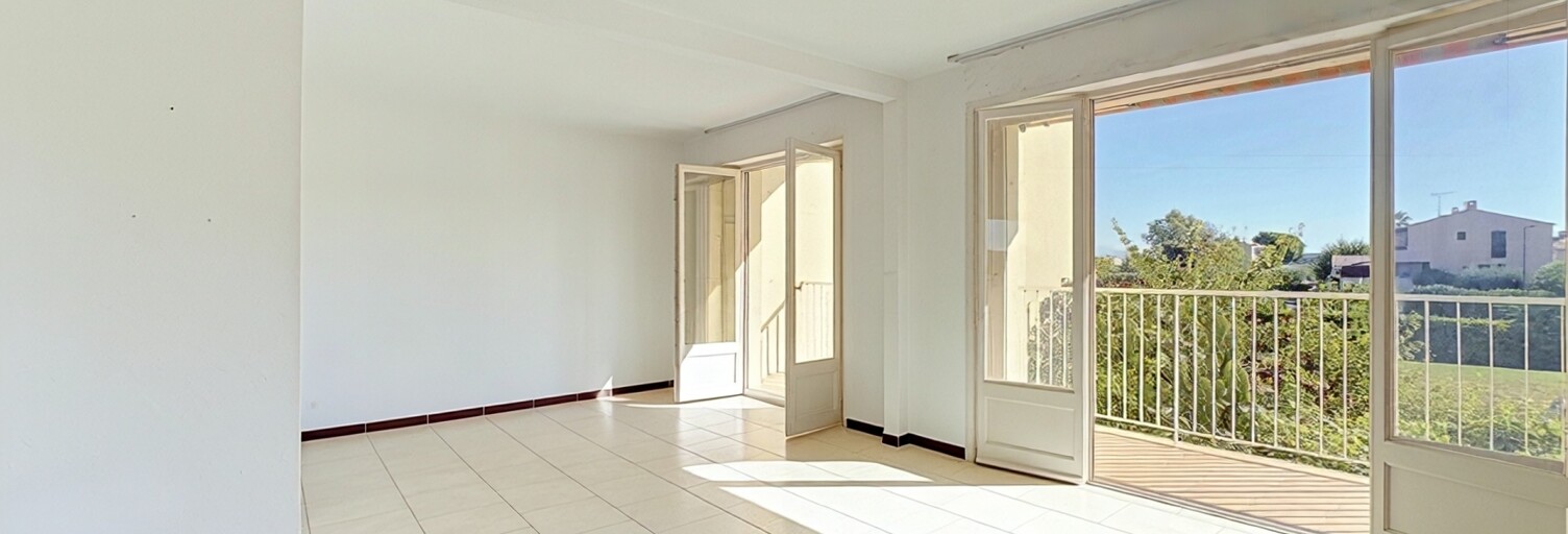 Appartement 3 Pièces 80 m² à vendre à Antibes (06600)