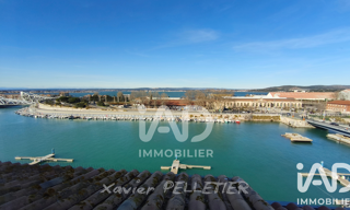Appartement 4 Pièces 80 m² à vendre à Sète (34200)