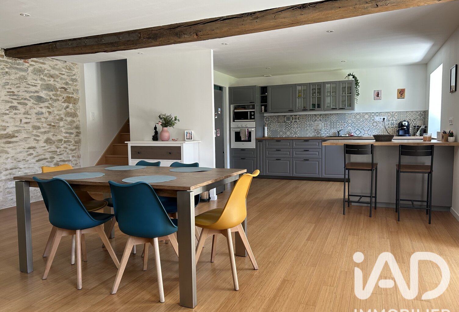 Vente Maison/villa 6 pièces — photo 1