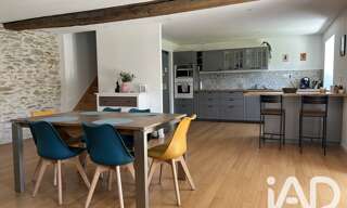 Maison 6 Pièces 150 m² à vendre à Carquefou (44470)