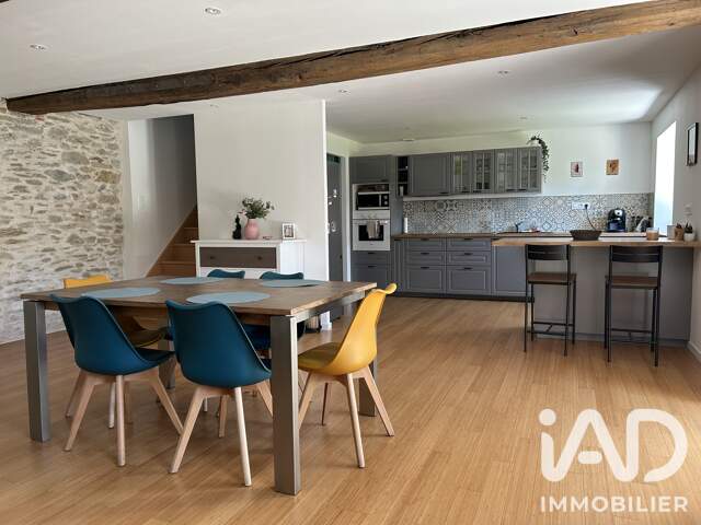 Vente Maison/villa 6 pièces — photo du bien