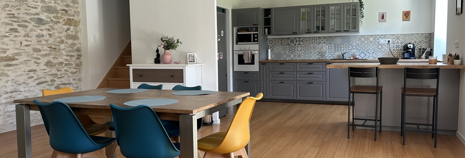 Maison 6 Pièces 150 m² à vendre à Carquefou (44470)