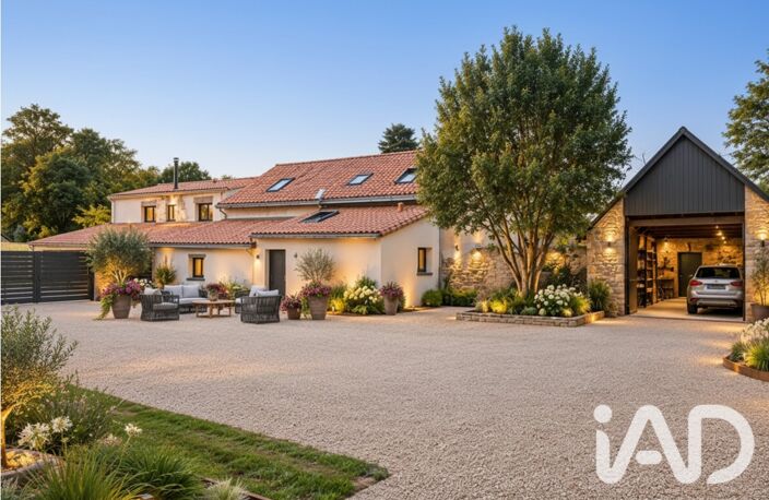 Vente Maison/villa 6 pièces — photo 2