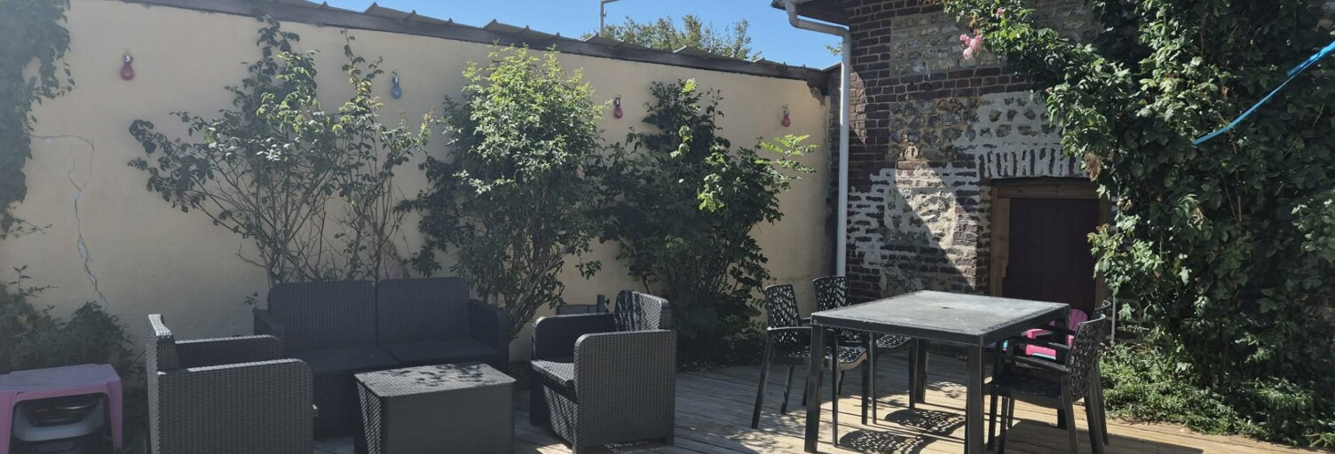 Maison 6 Pièces 151 m² à vendre à Sandouville (76430)