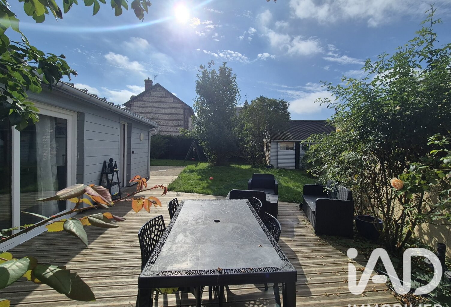 Vente Maison/villa 6 pièces — photo 1