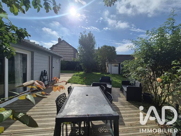 Vente Maison/villa 6 pièces — photo 1