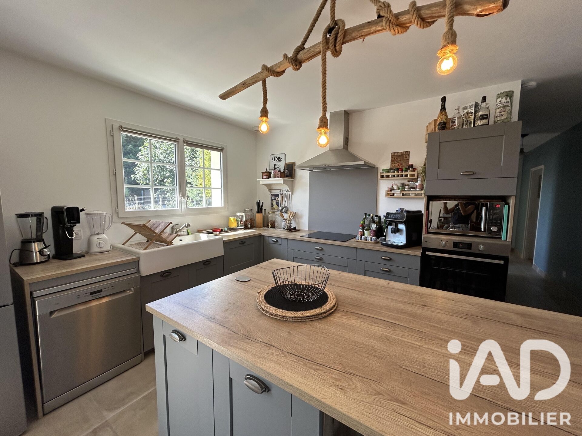 Agence immobilière de I@D FRANCE