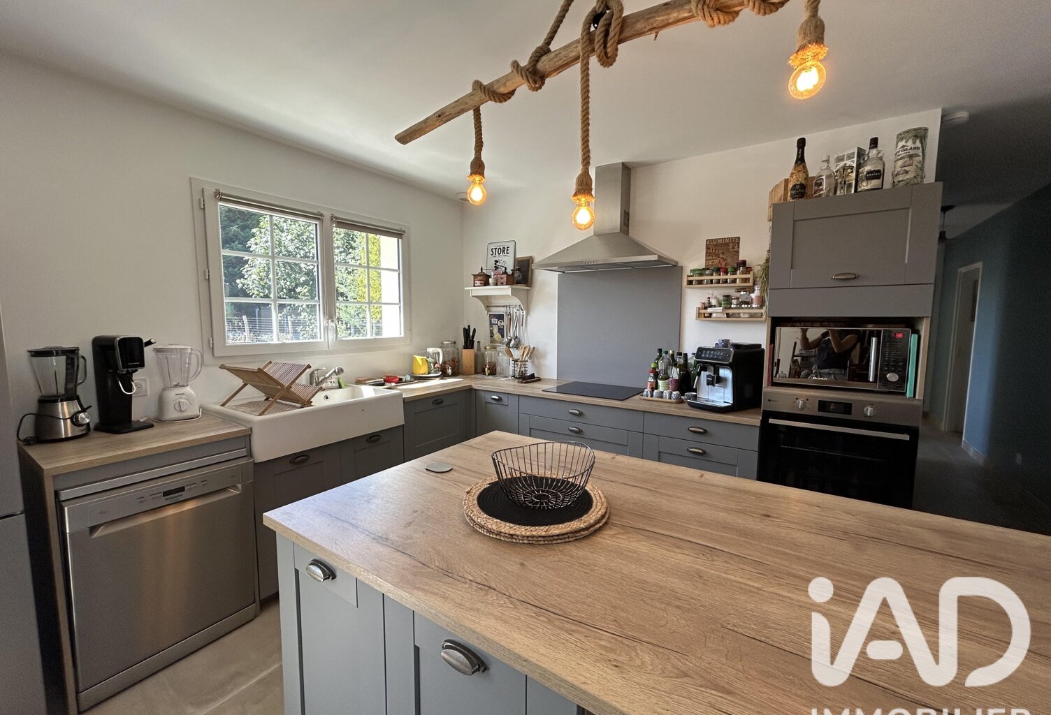 Vente Maison/villa 4 pièces — photo 1