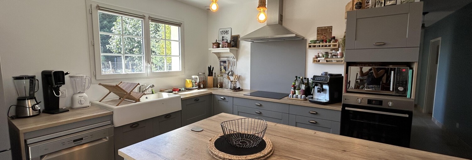 Maison 4 Pièces 103 m² à vendre à Périssac (33240)