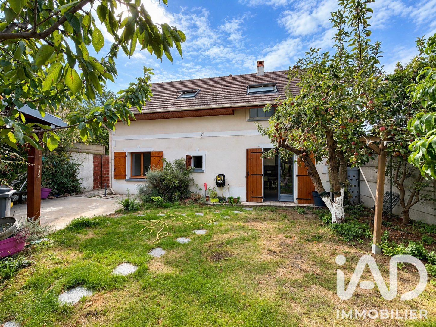 Agence immobilière de I@D FRANCE