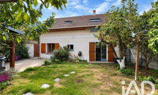 Maison 6 Pièces 110 m² à vendre à Villiers-sur-Marne (94350)