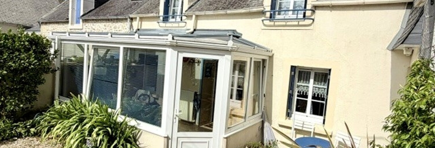 Maison 5 Pièces 86 m² à vendre à Audierne (29770)
