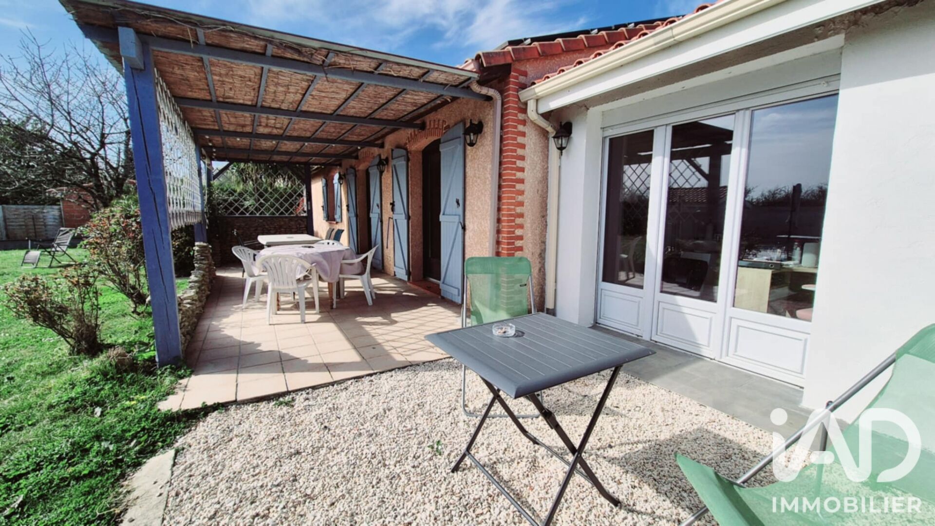 Agence immobilière de I@D FRANCE