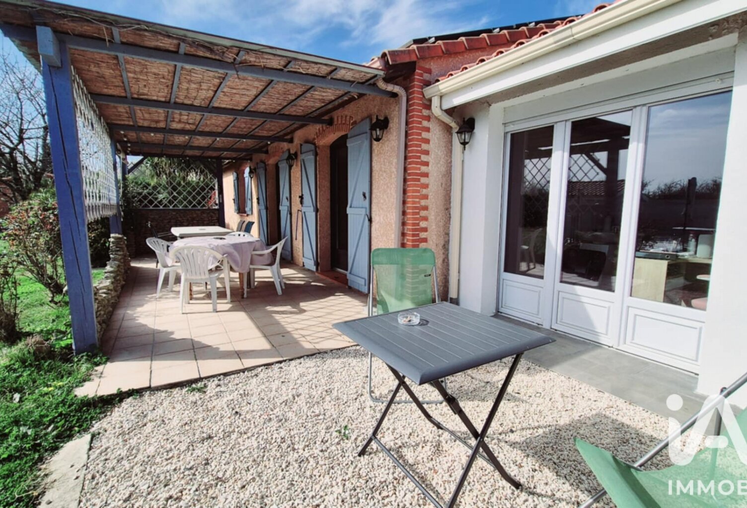 Vente Maison/villa 6 pièces — photo 1