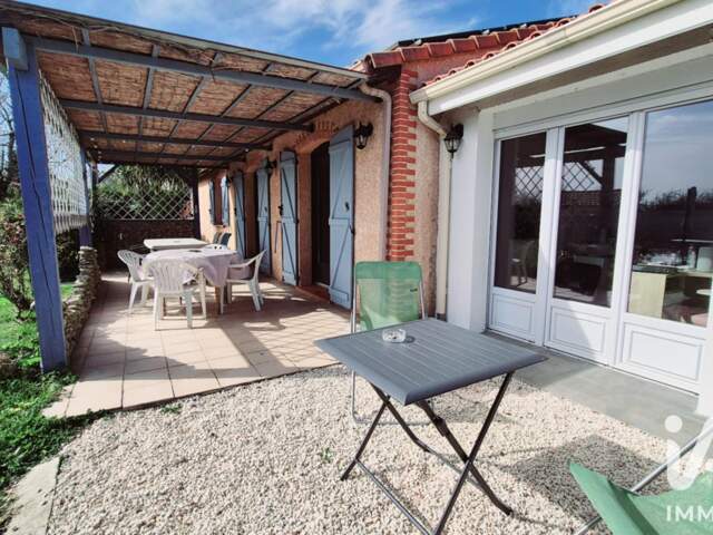 Vente Maison/villa 6 pièces — photo du bien