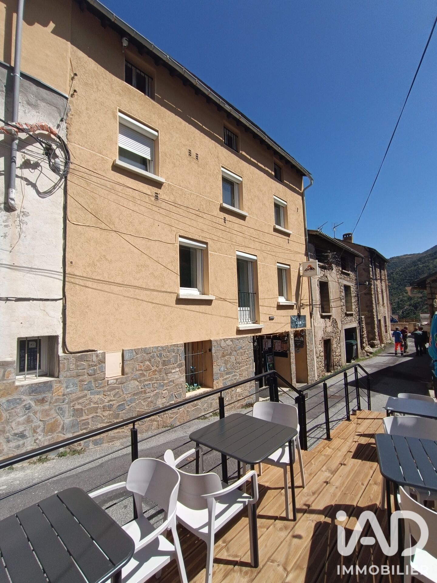 Agence immobilière de I@D FRANCE
