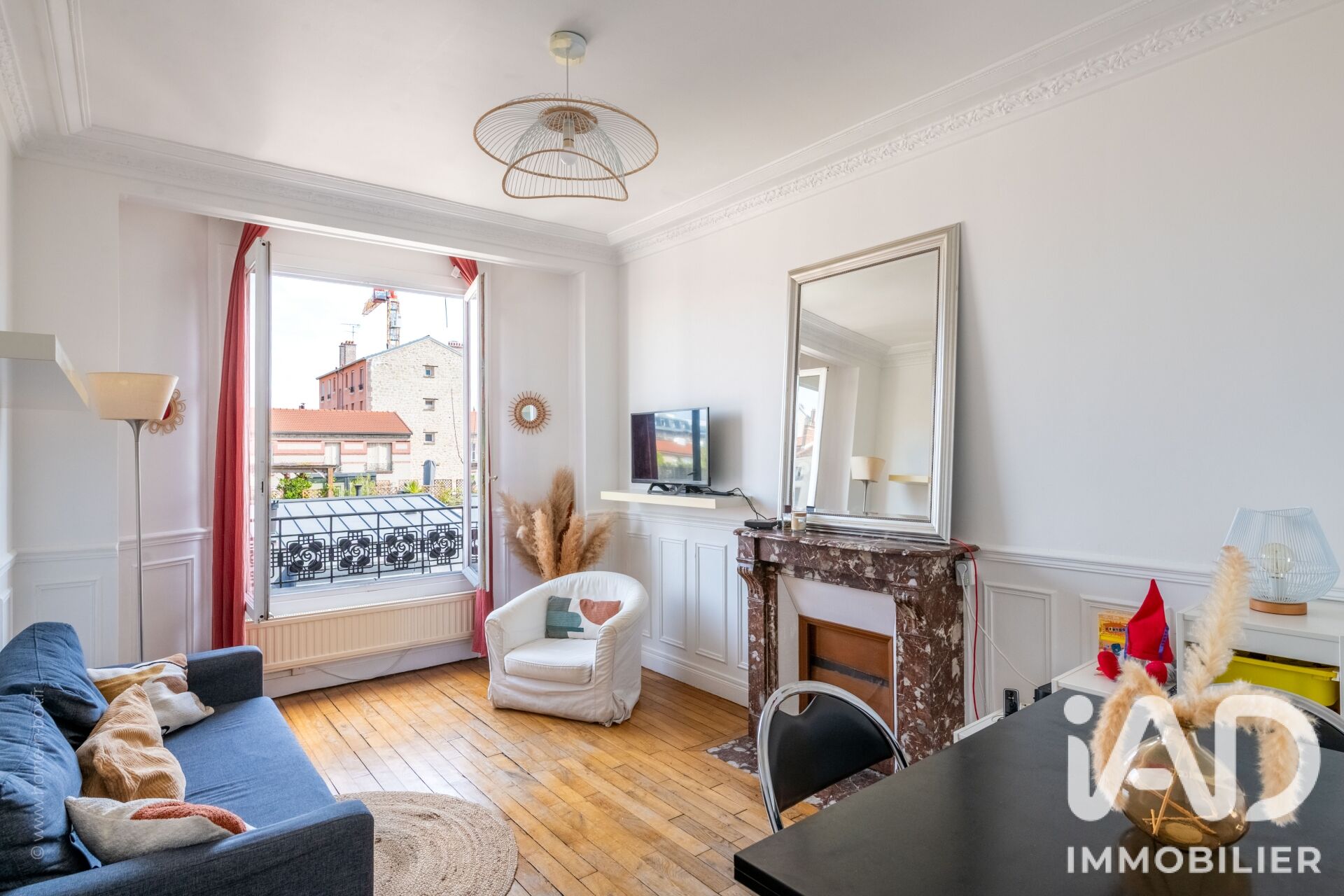 Agence immobilière de I@D FRANCE