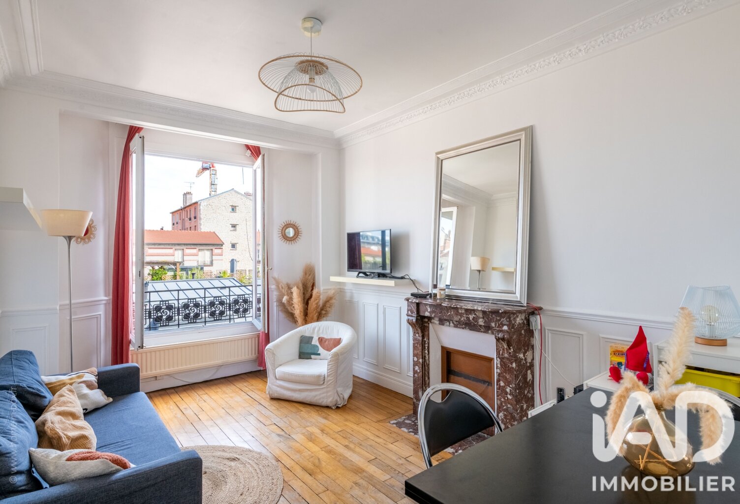 Vente Appartement 3 pièces — photo 1