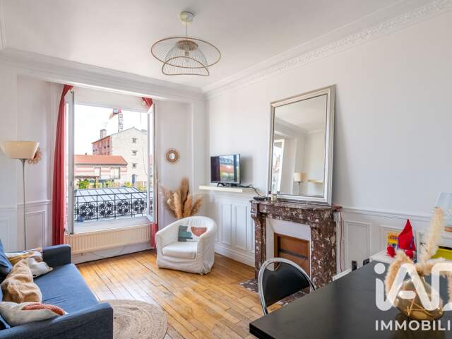 Vente Appartement 3 pièces — photo du bien